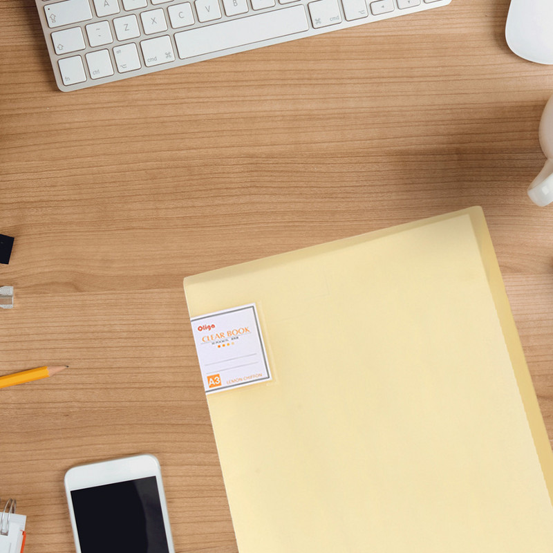 A3 30 Σελίδες Diamond Folder Painting Paper Organizer Οθόνη αποθήκευσης εξώφυλλου εγγράφου Βιβλιοθήκη φωτογραφικού άλμπουμ