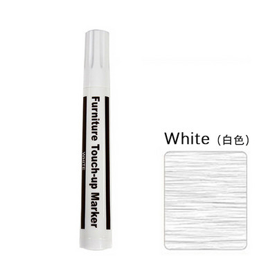 Popravak namještaja Drveni pod ormarića Dotjerani markeri Bojice Štapići za popunjavanje Olovka Drvene olovke za popravak oštećenih ogrebotina