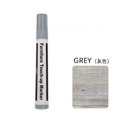 Popravak namještaja Drveni pod ormarića Dotjerani markeri Bojice Štapići za popunjavanje Olovka Drvene olovke za popravak oštećenih ogrebotina