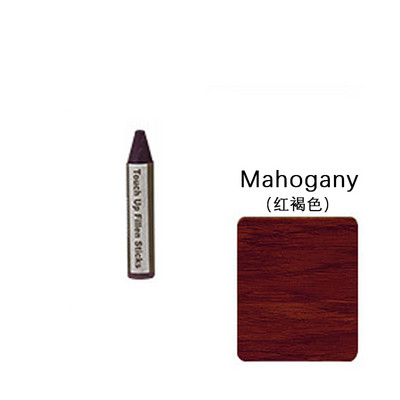 Popravak namještaja Drveni pod ormarića Dotjerani markeri Bojice Štapići za popunjavanje Olovka Drvene olovke za popravak oštećenih ogrebotina