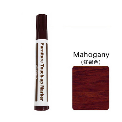 Popravak namještaja Drveni pod ormarića Dotjerani markeri Bojice Štapići za popunjavanje Olovka Drvene olovke za popravak oštećenih ogrebotina