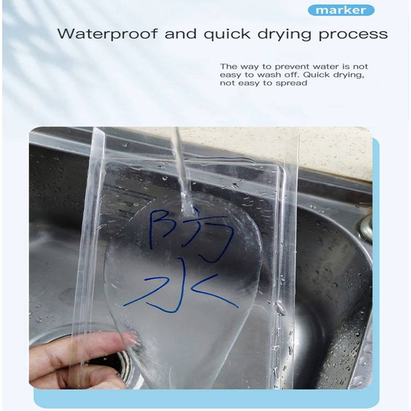 4 db/szett 30mm hosszú fejjelek Asztalos szerkezet Mélylyuk jelölő tollak Többcélú jelölőtoll íróeszköz