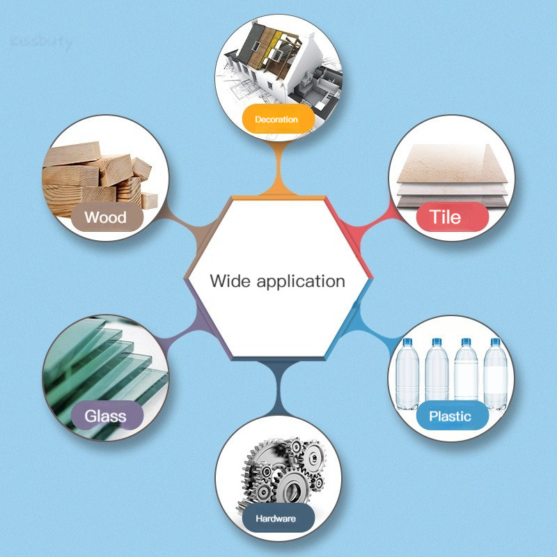4 db/szett 30mm hosszú fejjelek Asztalos szerkezet Mélylyuk jelölő tollak Többcélú jelölőtoll íróeszköz