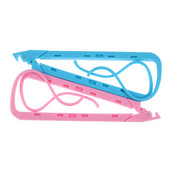 2 db oldal Nyitott klipek könyvolvasó konzol Kihangosított olvasó klipek könyvtartó tartó