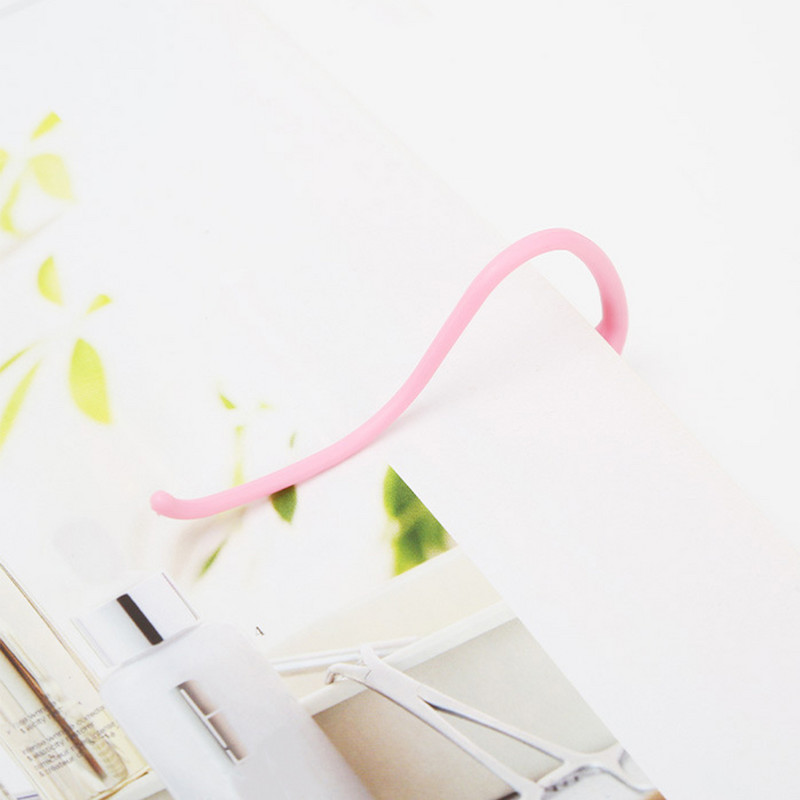 2 db oldal Nyitott klipek könyvolvasó konzol Kihangosított olvasó klipek könyvtartó tartó