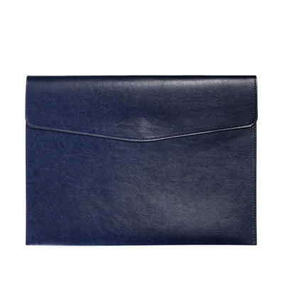 1 db A4 A6 bőr irattartó mappa adatcsomag dokumentum táska divat aktatáska adat szerződés számlarendező iskolai irodaszerek