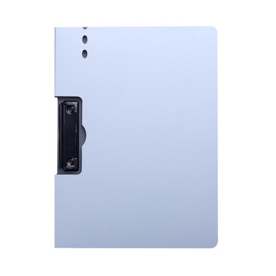 A4 formato failų aplanko iškarpinė Rašymo bloknotas atmintinės spaustuko lentos laikiklis popieriaus laikiklis Dvigubas spaustukas Bandomasis popierius laikymo organizatorius Biuro stacionarus