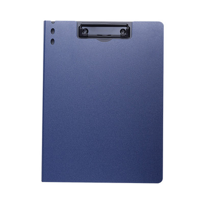 A4 formato failų aplanko iškarpinė Rašymo bloknotas atmintinės spaustuko lentos laikiklis popieriaus laikiklis Dvigubas spaustukas Bandomasis popierius laikymo organizatorius Biuro stacionarus