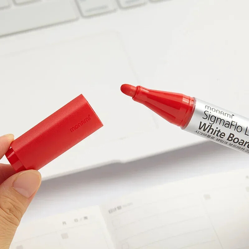 Στυλό γραφής λευκού πίνακα 1 τμχ 2,0 mm Straight Liquid Whiteboard Στυλό μεγάλης χωρητικότητας με βάση το νερό Χρήσιμα σχολικά είδη