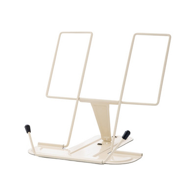 Метален държач за книги Регулируема поставка за четене Поставка за рецепти Поставка за кухненска книга за дете, ученик, подарък за рожден ден