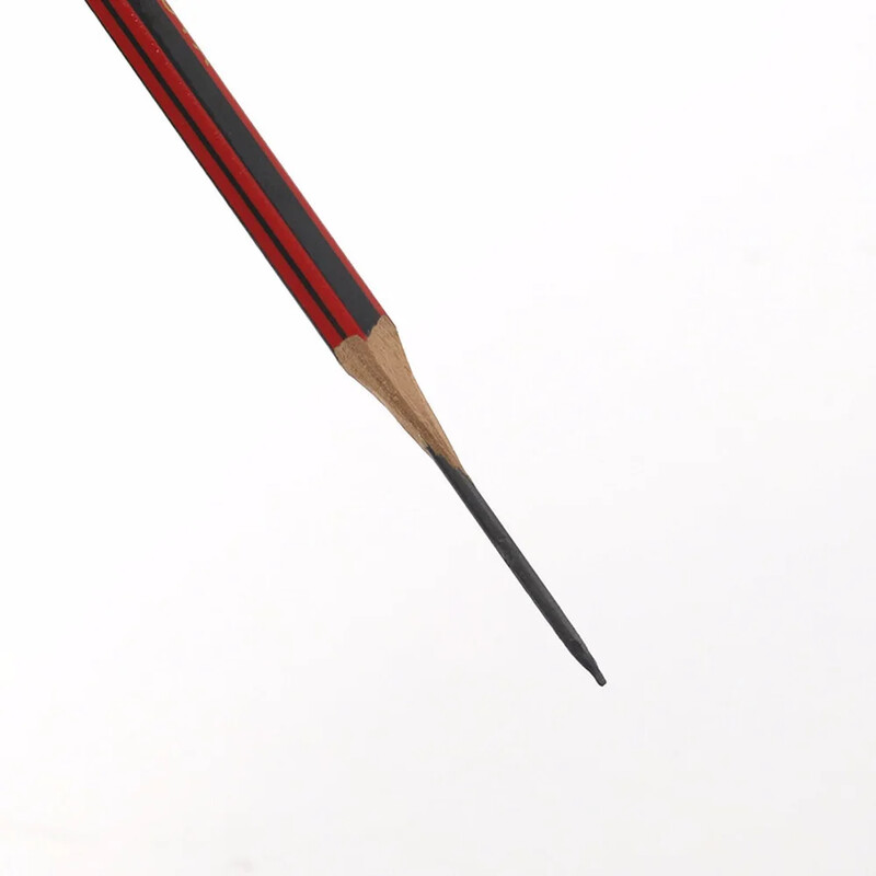 10 бр. / Партида Молив за скици HB Дървени графити с гумичка Детски рисунки Писане Канцеларски материали Ученически пособия