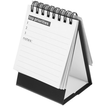 Small Calendar 2024 Mini Desk Daily Standing Φορητό Planner Γραφείο Βολική διακόσμηση επιφάνειας εργασίας