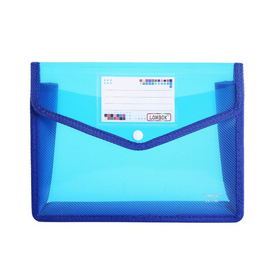 Φάκελοι φακέλων PVC A5 1 τεμ. Οργάνωση μεγάλης χωρητικότητας Θήκη για έγγραφα γραφείου Φάκελος φάκελος Αδιάβροχη θήκη αποθήκευσης χαρτικών