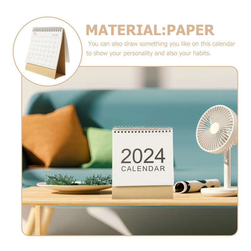 Mini asztali naptárak Lapozható naptár Álló asztali naptár Havi asztali naptár Tervező Asztali kiegészítők Irodai dekoráció