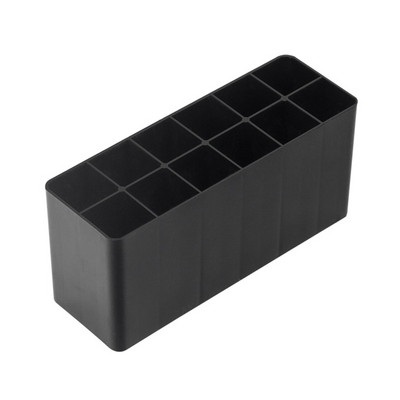 Πολύχρωμο μαρκαδόρο Κουτί βαφής πινέλου για θήκη Μαρκαδόρος Θήκη μαρκαδόρου Βάση στοιβαζόμενης επιφάνειας για θήκη