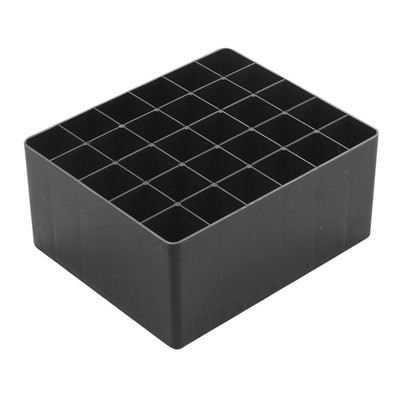 Πολύχρωμο μαρκαδόρο Κουτί βαφής πινέλου για θήκη Μαρκαδόρος Θήκη μαρκαδόρου Βάση στοιβαζόμενης επιφάνειας για θήκη