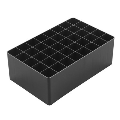 Πολύχρωμο μαρκαδόρο Κουτί βαφής πινέλου για θήκη Μαρκαδόρος Θήκη μαρκαδόρου Βάση στοιβαζόμενης επιφάνειας για θήκη