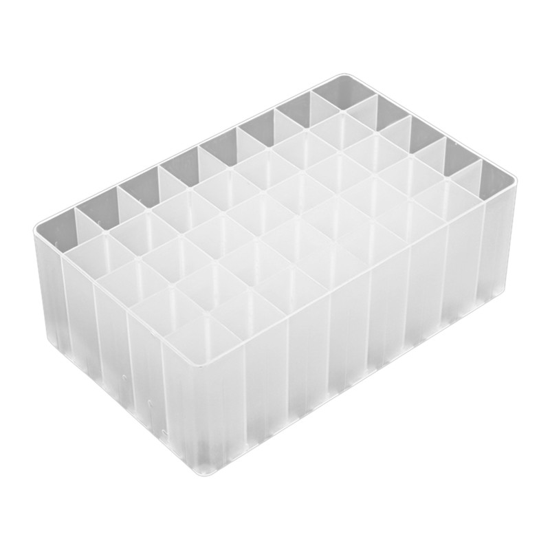 Πολύχρωμο μαρκαδόρο Κουτί βαφής πινέλου για θήκη Μαρκαδόρος Θήκη μαρκαδόρου Βάση στοιβαζόμενης επιφάνειας για θήκη