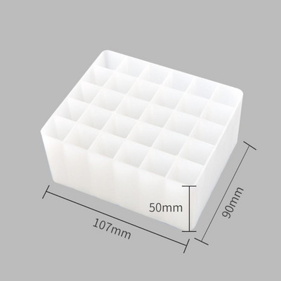 Držač za pohranu markera velikog kapaciteta Višenamjenski vodootporan 24/30/36/40/48 utora Univerzalni dječji darovi