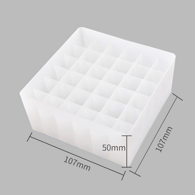 Držač za pohranu markera velikog kapaciteta Višenamjenski vodootporan 24/30/36/40/48 utora Univerzalni dječji darovi