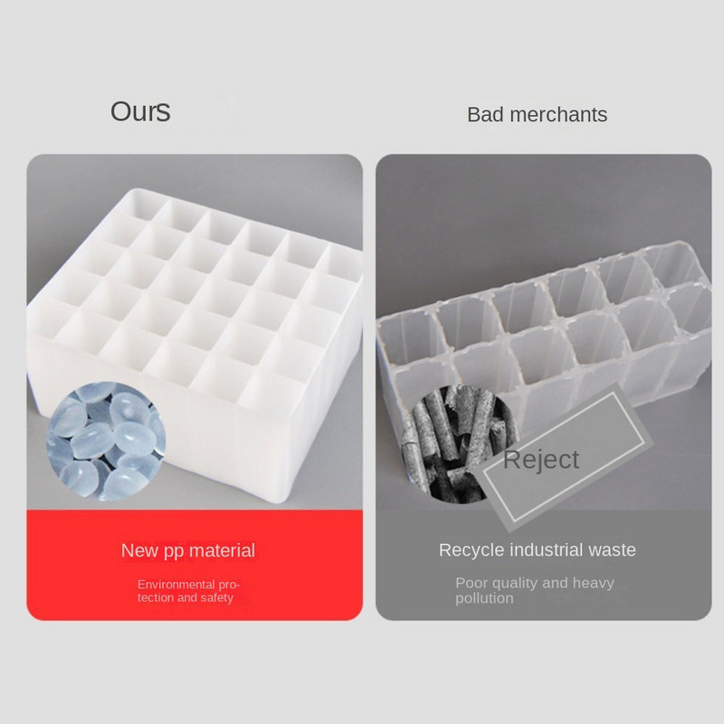 Držač za pohranu markera velikog kapaciteta Višenamjenski vodootporan 24/30/36/40/48 utora Univerzalni dječji darovi