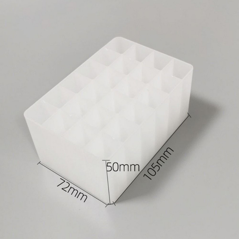 Držač za pohranu markera velikog kapaciteta Višenamjenski vodootporan 24/30/36/40/48 utora Univerzalni dječji darovi