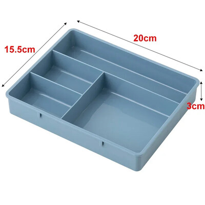 Συρτάρι γραφείου Ατζέντα Γραφείο Διάφορα χαρτικά Κουτί αποθήκευσης Κάδος καλλυντικών Οργανωτής μακιγιάζ Συρταριέρα οικιακού γραφείου Δοχείο