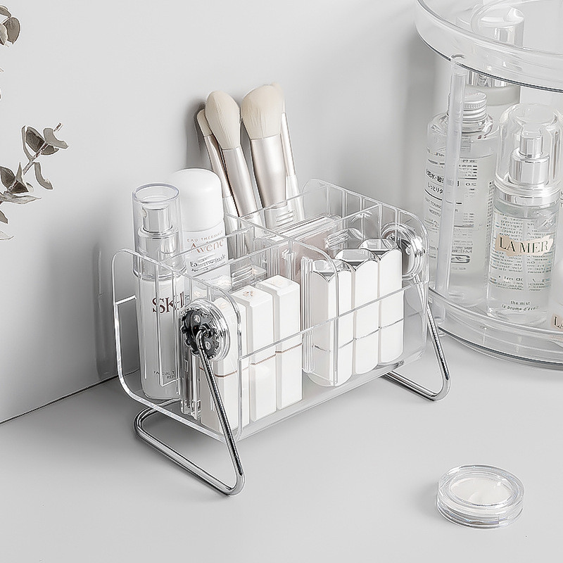 MINKYS Kawaii forró tolltartó sminktároló doboz asztali rendszerező iskolai irodaszerek