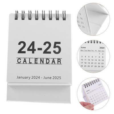 Laualaud Lauaplaat 2025 kalender Kodu lauakalender 2025 lauakalender Loominguline kalenderkaunistus laua kodukujunduseks