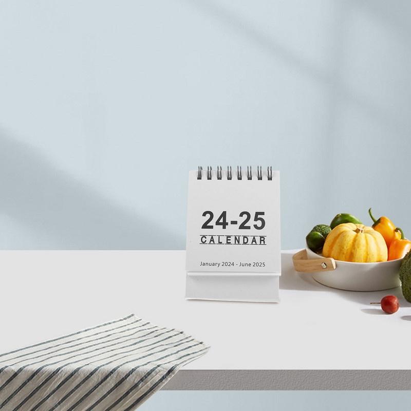 Laualaud Lauaplaat 2025 kalender Kodu lauakalender 2025 lauakalender Loominguline kalenderkaunistus laua kodukujunduseks