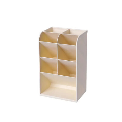 Επιτραπέζιο λοξό ένθετο θήκη για στυλό γραφείου Ράφι γραφείου Παιδική γραφική ύλη Κουτί αποθήκευσης πολυλειτουργική θήκη Penstock