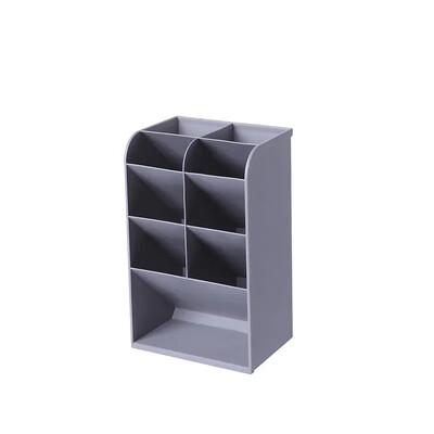 Επιτραπέζιο λοξό ένθετο θήκη για στυλό γραφείου Ράφι γραφείου Παιδική γραφική ύλη Κουτί αποθήκευσης πολυλειτουργική θήκη Penstock