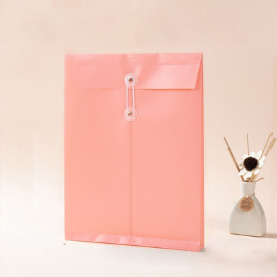 Document Organizer A4 PP File Folder Μεγάλοι φάκελοι Αρχείο Φάκελος A4 File Organizer Paper Organizer Αδιάβροχη τσάντα αποθήκευσης