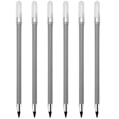 Infinity ceruzakészlet törölhető korlátlan számú ceruza, örök író HB, élezés nélkül Kawaii írószerek Aranyos irodai iskolai kellékek