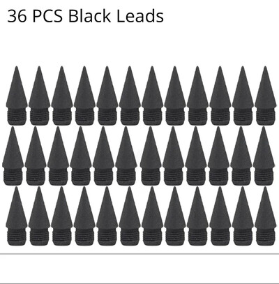 Infinity ceruzakészlet törölhető korlátlan számú ceruza, örök író HB, élezés nélkül Kawaii írószerek Aranyos irodai iskolai kellékek