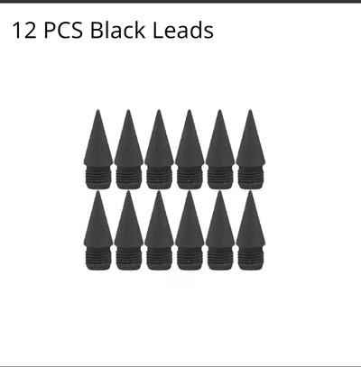 Infinity ceruzakészlet törölhető korlátlan számú ceruza, örök író HB, élezés nélkül Kawaii írószerek Aranyos irodai iskolai kellékek