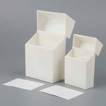 Θήκη αποθήκευσης 1Pc Flip Design Ευρεία εφαρμογή Κουτί αποθήκευσης Συμπαγές καπάκι συρταριού ταξινόμησης Κουτί αποθήκευσης