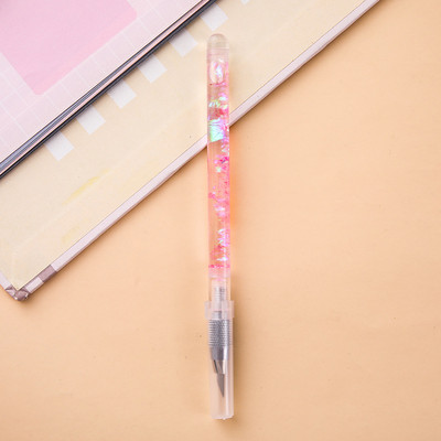 Ukrasna kamena olovka Nož Ekspresno raspakiranje Artefakt Studentski dnevnik Nož Živi pijesak Umjetnički nož Graver