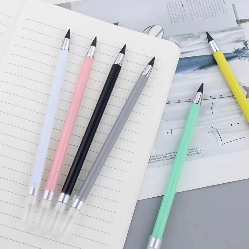 Τεχνολογία Αιώνιο Μολύβι Με Γόμα Φορητό Αντικαταστάσιμο Στυλό Γραφής Σκίτσο Εργαλεία Ζωγραφικής Χαρτικά Σχολικά Είδη γραφείου