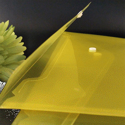 A4-es átlátszó irattáska 6 színű papír irat mappa Levél boríték zsebek Clipek Könyvtárolás Irodaszerek Iskolai irodaszerek