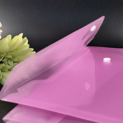 A4-es átlátszó irattáska 6 színű papír irat mappa Levél boríték zsebek Clipek Könyvtárolás Irodaszerek Iskolai irodaszerek