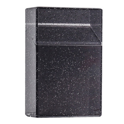 Blingbling 3 hüvelykes átlátszó tárolódoboz Kawaii írószer fényképkártya tartó doboz tok konténer Idol Albumes játékkártya hüvelyek