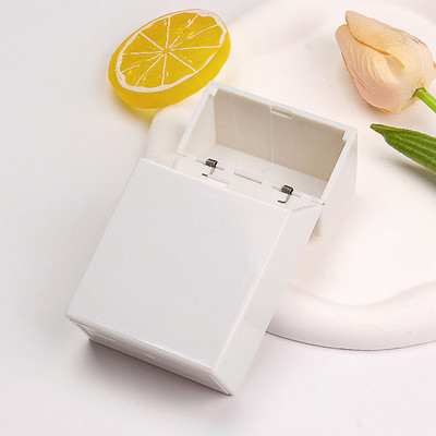 Blingbling 3 hüvelykes átlátszó tárolódoboz Kawaii írószer fényképkártya tartó doboz tok konténer Idol Albumes játékkártya hüvelyek