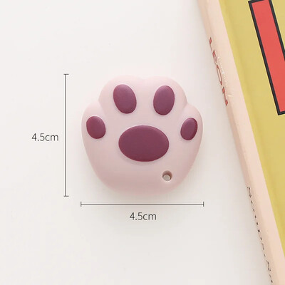 Cute Cat Paw Color Mini Portable Utility Paper Cutter Χαρτί κοπής Ξυράφι Λεπίδα Γραφείου Χαρτικά Κοπής