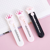 1 Κομμάτι Lytwtw`s Art Cutter Utility Knife Student Art Εργαλεία DIY Δημιουργικά Γραφικά Σχολικά Προμήθειες