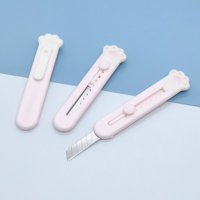 1 Κομμάτι Lytwtw`s Art Cutter Utility Knife Student Art Εργαλεία DIY Δημιουργικά Γραφικά Σχολικά Προμήθειες