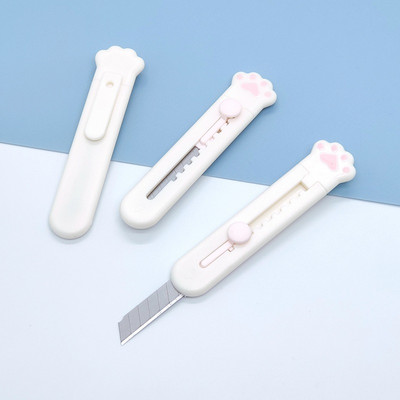 1 Κομμάτι Lytwtw`s Art Cutter Utility Knife Student Art Εργαλεία DIY Δημιουργικά Γραφικά Σχολικά Προμήθειες