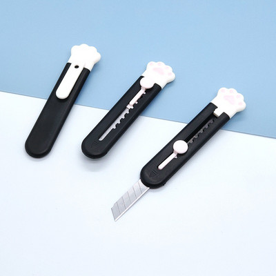 1 Κομμάτι Lytwtw`s Art Cutter Utility Knife Student Art Εργαλεία DIY Δημιουργικά Γραφικά Σχολικά Προμήθειες