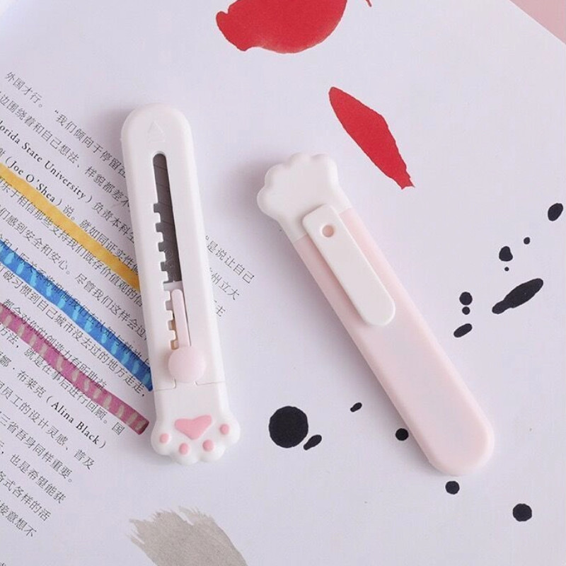 1 Κομμάτι Lytwtw`s Art Cutter Utility Knife Student Art Εργαλεία DIY Δημιουργικά Γραφικά Σχολικά Προμήθειες