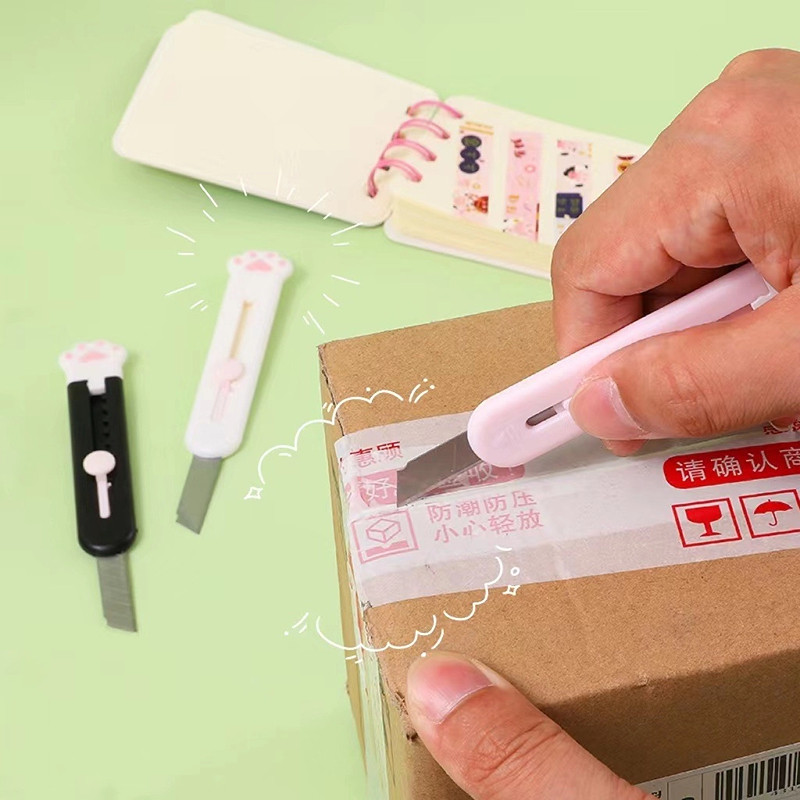 1 Κομμάτι Lytwtw`s Art Cutter Utility Knife Student Art Εργαλεία DIY Δημιουργικά Γραφικά Σχολικά Προμήθειες